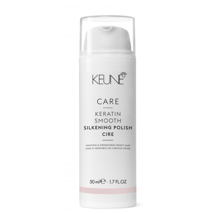 CARE LINE Keratínový krém pre krepovité vlasy - 50ml